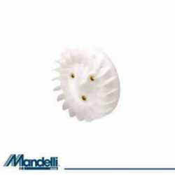 Ventilateur De Refroidissement Malaguti F12 Phantom 50 1994-1998