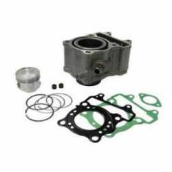 Fer Cast Cylindre D57,5Mm Honda Ses 150 Dylan 2002-2006