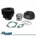 Trasformazione Con Testa D55Mm Vespa Pk Xl 50 1985-1990