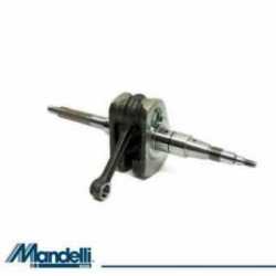 Crankshaft Vespa Lx Primavera 4T 3V Ie 125 2013-2017