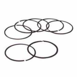 Segments (Paire) 47Mm D 403 370 965 Pour L'Art Piaggio Ape Tm P 50 1985-1989