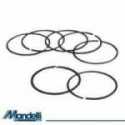 Segments (Paire) 47Mm D 403 370 965 Pour L'Art Piaggio Ape Tm P 50 1985-1989