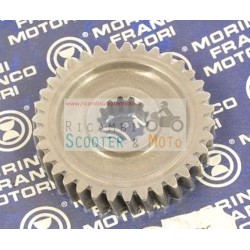 Gear Shaft Reducer Motor Original Malaguti Ciak 100 99/00