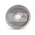 Gear Output Shaft Wheel Original Malaguti Dvd 50