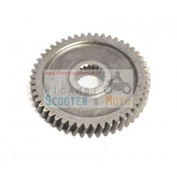 Gear Output Shaft Wheel Original Malaguti Centro 125