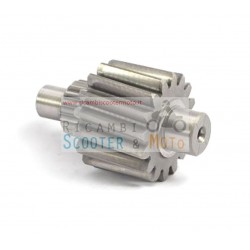 Gear Shaft Reducer Motor Original Malaguti Blog 160 Ie 09/10