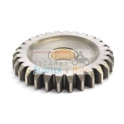 Neutral Gear Motor 28 Teeth Malaguti X3M 125 Motard Enduro