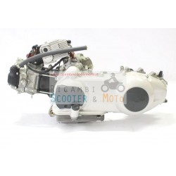 Motor completo Piaggio M366M retorno Malaguti Madison 3250