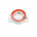 Pulley Bearing 12X24X6 Original-Malaguti Ciak Zentrum 50 4T