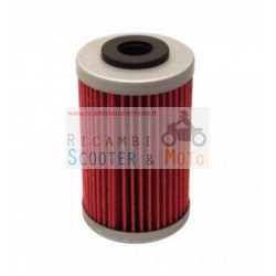 Oil Filter Beta Rr Enduro 250 400 450 520 450/550 4T Fc Husaberg Fe 650