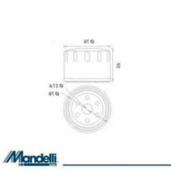 Oil Filter Aixam 500.5 500 1997-2013