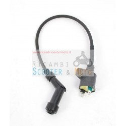 Ignition Coil Original Malaguti F 18 Warrior 125 150