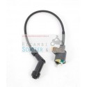 Ignition Coil Original Malaguti F 18 Warrior 125 150