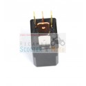 Mit Relais Diode 12V 20 / 40W Original-Malaguti Passwort 250 125 X3M