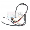 Cableado frontal del faro original Malaguti F12 Phantom Max 125 200 250