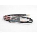 Cableado Taillight Malaguti F 12 Phantom Max 125 200 250