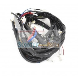 Central Wiring Original Malaguti F 10 Restyling E2 02/03