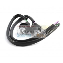 Direccion cableado Indicadores frontal original Malaguti contrasena 250