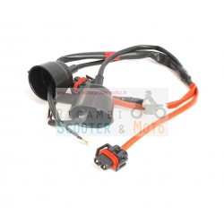 Faro de cableado y conexion flechas Frente Malaguti F12 Phantom R Lc 07/10