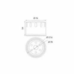 Olfilter Bmw F 700 Gs 2008-2012