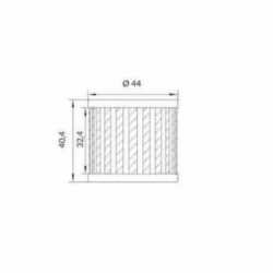 Filtro Olio Suzuki Uh200 Burgman 2007-2017