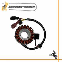 Statore piastra volano APRILIA Scarabeo Light IE 4T 125 2009-2011