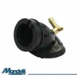 Colector De Admision Piaggio Fly 125 2005-2007