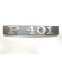 Nameplate Frieze Emblem Original Piaggio Ape P401