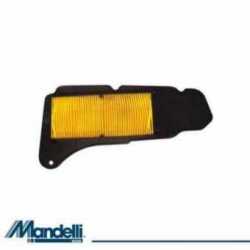 Filtro Aria (Sinistro) Yamaha Yp400 Majesty 400 2004-2011