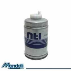 Filtro De Combustible Piaggio Ape Car - Max Diesel 420 1986-1996