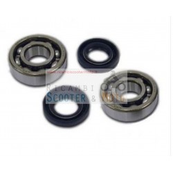 Revision Kit Crankshaft Piaggio Vespa Et2 50