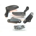 Kit Pedalini Passeggero Completi Aprilia Scarabeo 50 100 2014