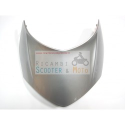 Gray Bonnet Front Platinum Original Aprilia Leonardo 125 150 99-01