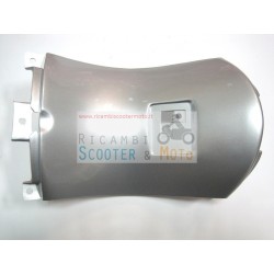 Tunnel Schild Batterie Bleigrau Original Aprilia Amico 50 96-98