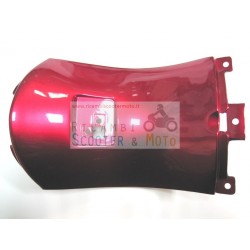 Tunnel Scudo Batteria Rosso Nice Originale Aprilia Amico 50 Gl Gle 93-95