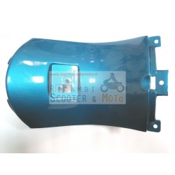 Tunnel Scudo Batteria Verde / Prugna Aprilia Amico 50 Gl Gle 93-95