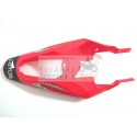 Rs pato rojizo posterior Rojo Original Aprilia 50 06-10