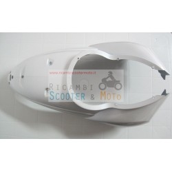 Pintail blanca Glamour Aprilia Scarabeo 50 2T E2 Piaggio Motor 06-09