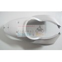 Codone Bianco Glamour Aprilia Scarabeo 50 2T E2 06-09 Motore Piaggio