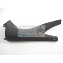 Side panel Dx Raw Black Original Aprilia Rs 50 99-05