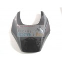 titular de la tapa del casco Negro original NA 850 Mana / GT 07-13