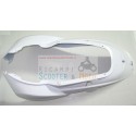 Pintail blanca Culto original Aprilia Scarabeo 100 4T 50 06-09