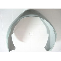 Carena compartment Saddle Painted Green Aqua Original Aprilia