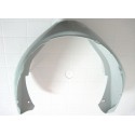 Carena compartment Saddle Painted Green Aqua Original Aprilia