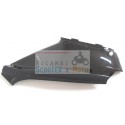 Flank hinten links Schwarz Metallic Aprilia Amico Lx 50 92-93