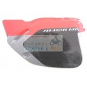 Side panel Left Red And Gray Original Aprilia RX 125 94-98