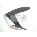 Deflector de aire derecho Diablo Negro Original Aprilia RS 125 06-09