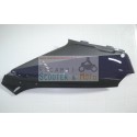 Flank Left Rear Plum And Gray Aprilia Amico Lx 50 92-93