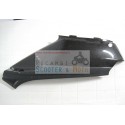 Fiancata Posteriore Sx Nera Aprilia Amico Lx 50 92-93 Graffiato