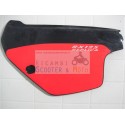 Fianchetto trasero izquierdo original Aprilia Rx 125 Replica 89-93